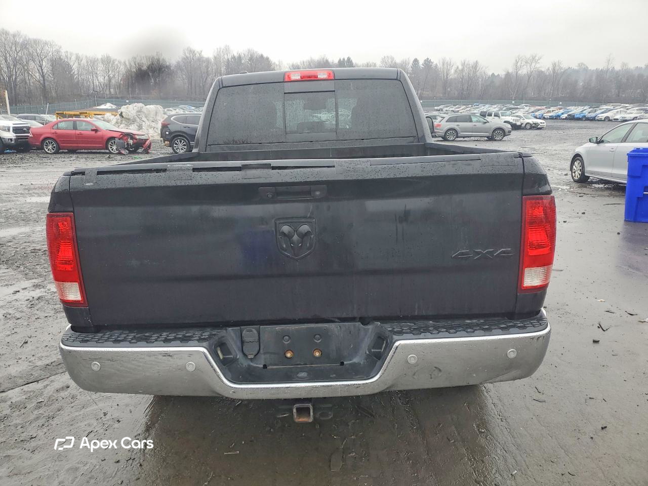 RAM 1500 2016