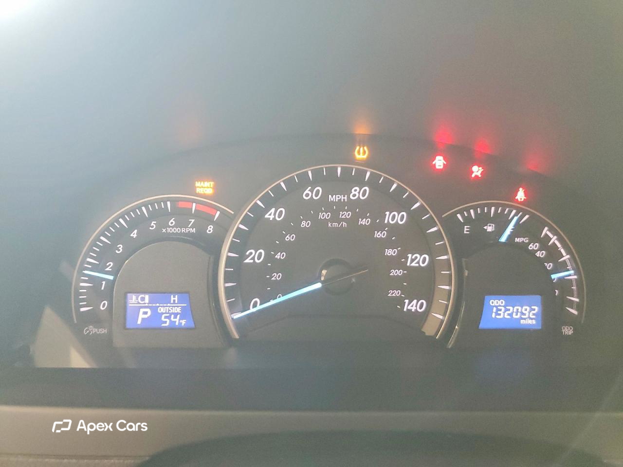 Toyota Camry 2012