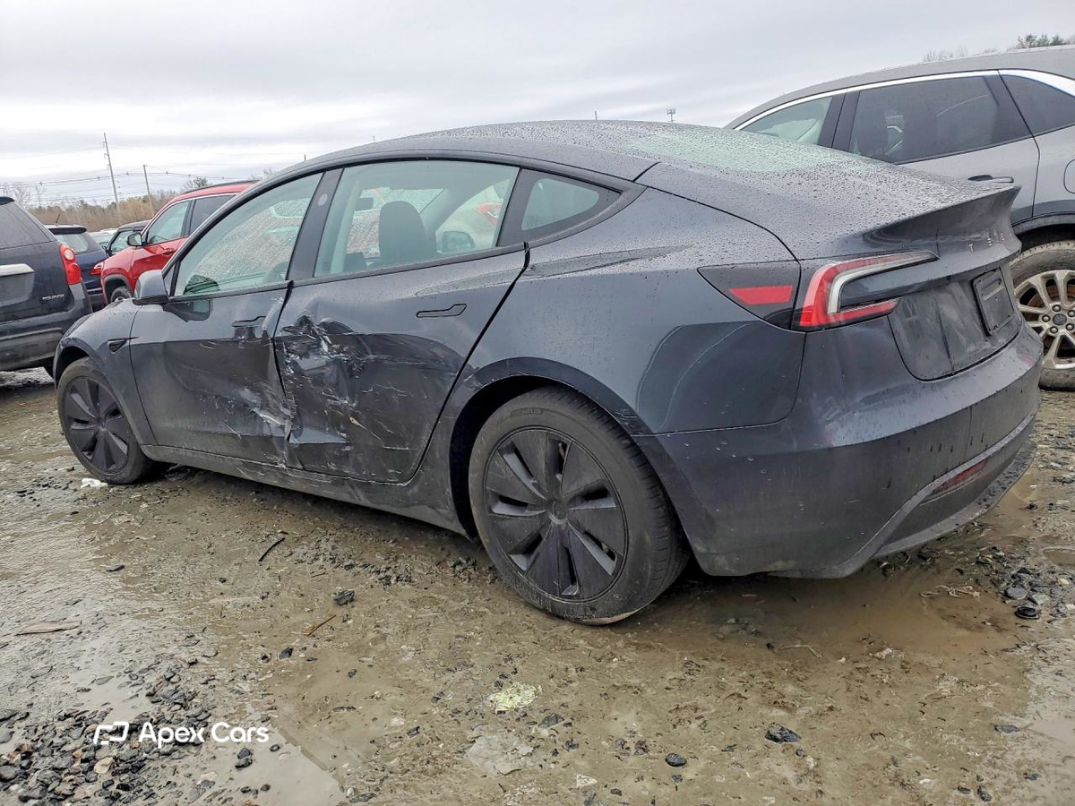Tesla Model 3 2024