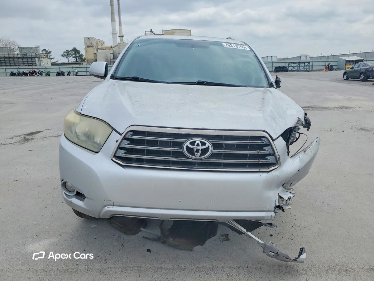 Toyota Highlander 2008