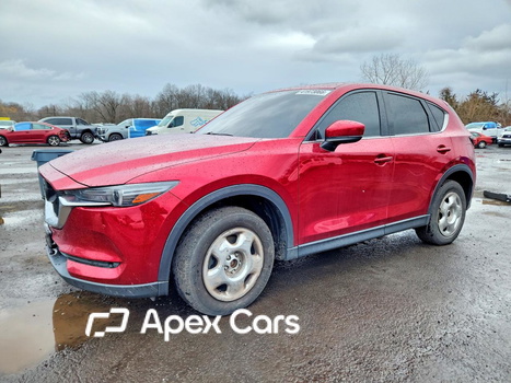Mazda CX-5 2019 - Image 1 of 14