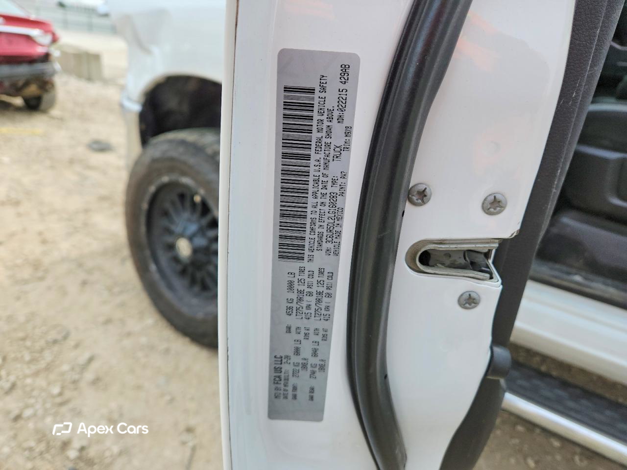 RAM 2500 2020