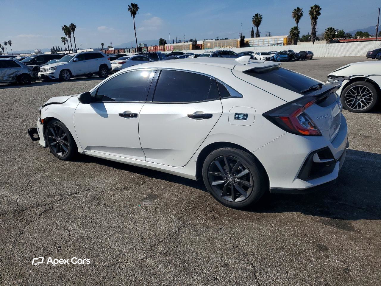 Honda Civic 2021