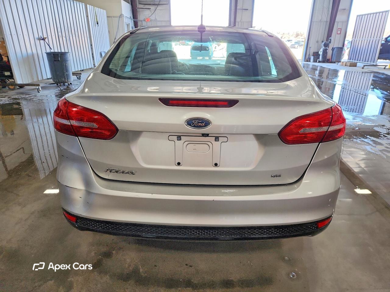 Ford Focus 2016