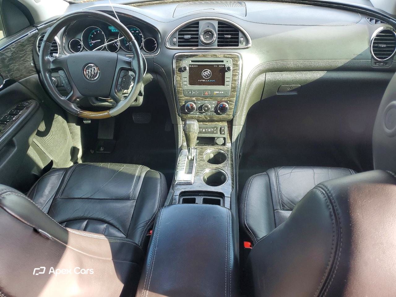 Buick Enclave 2014