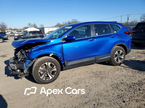 Honda CR-V 2021 - Image 1 of 14