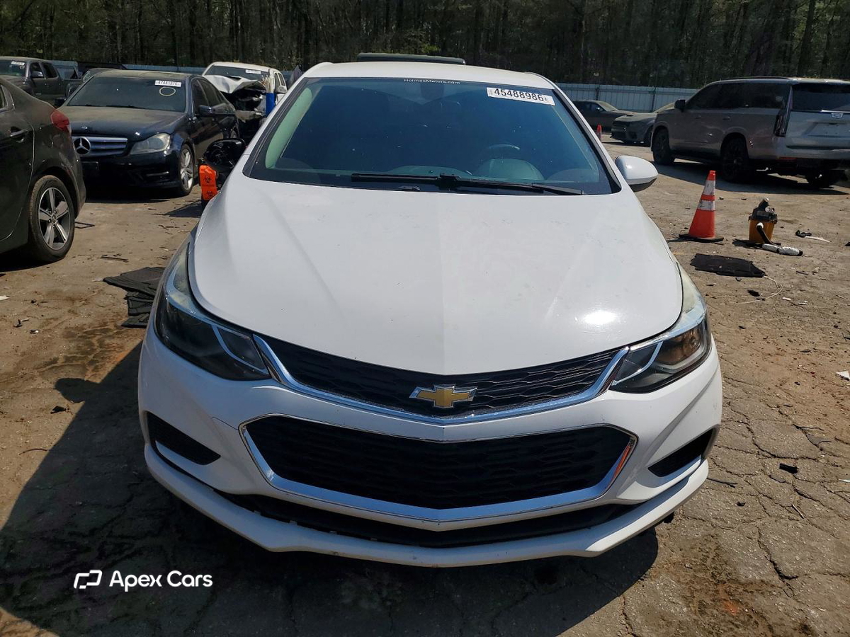 Chevrolet Cruze 2017