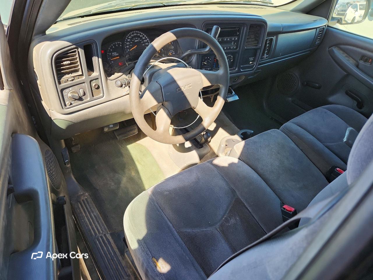 GMC Sierra 2004