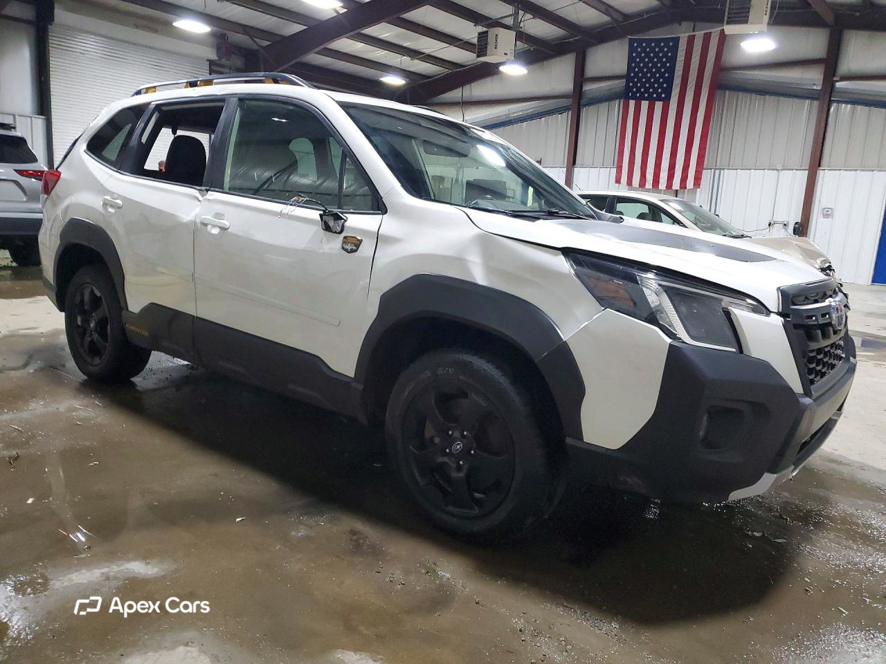 Subaru Forester 2023