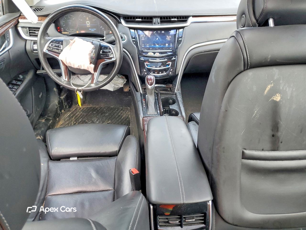 Cadillac XTS 2013