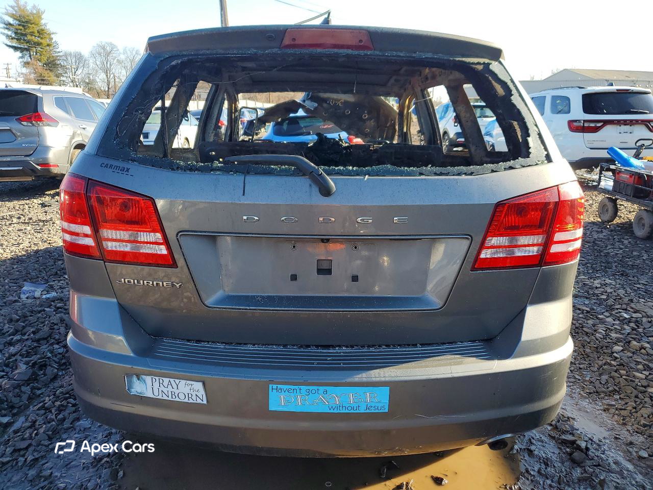 Dodge Journey 2013