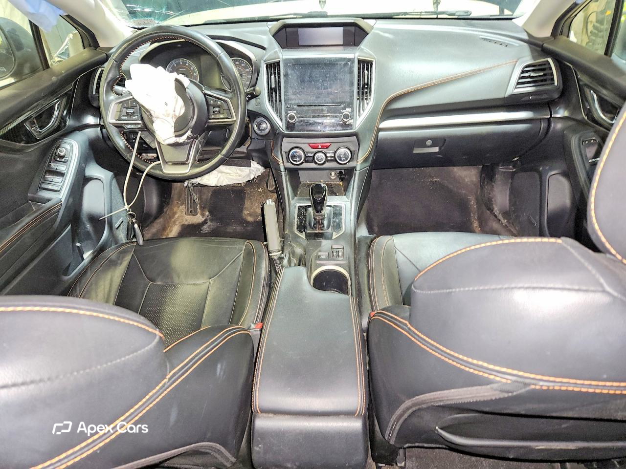Subaru XV 2018
