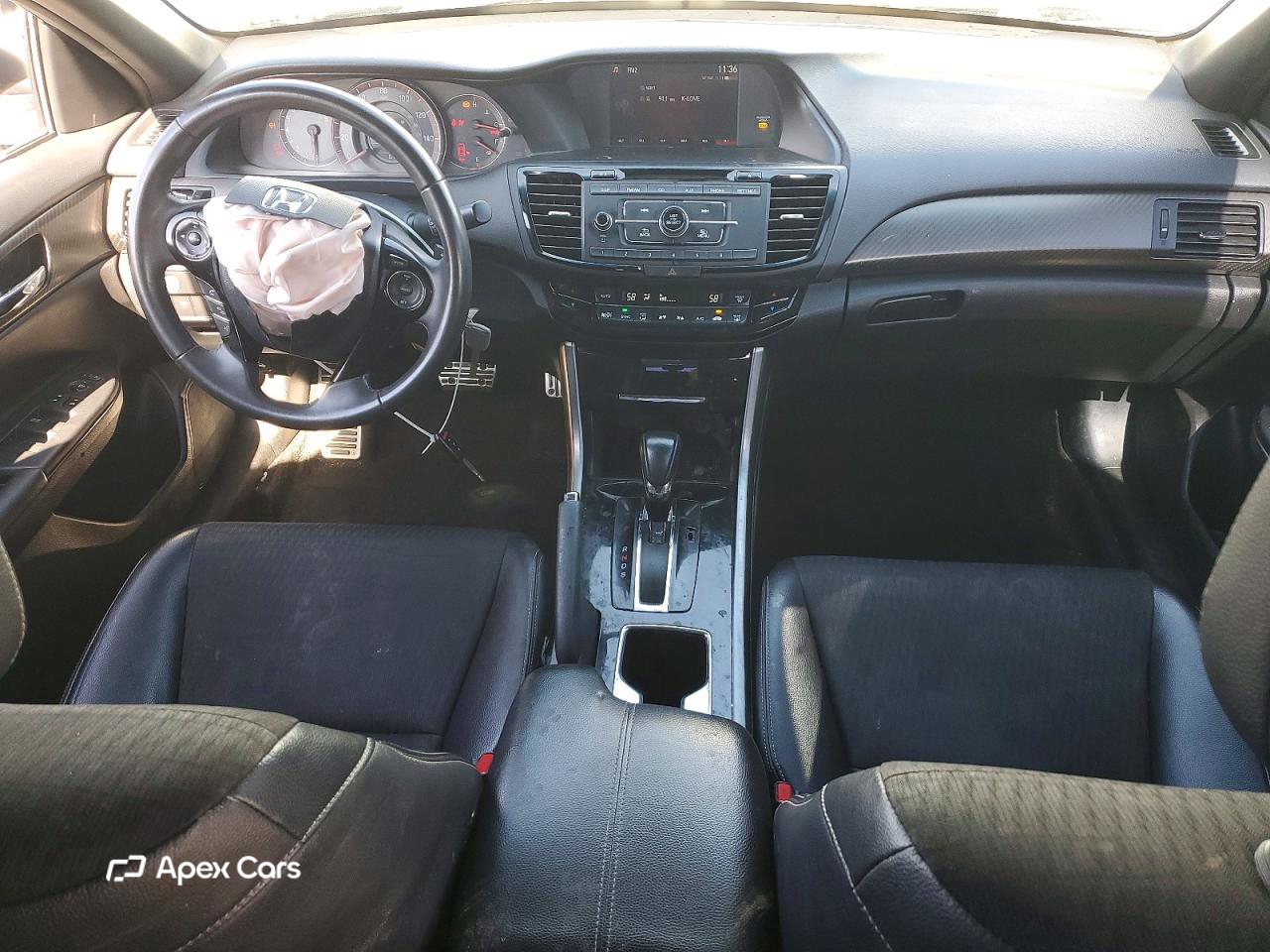 Honda Accord 2017