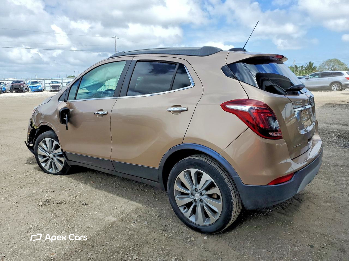 Buick Encore 2018