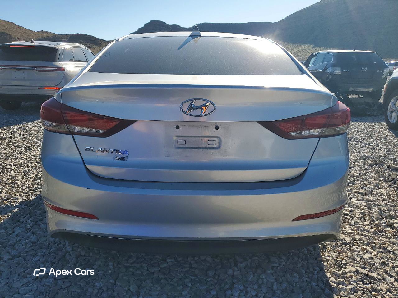 Hyundai Elantra 2017