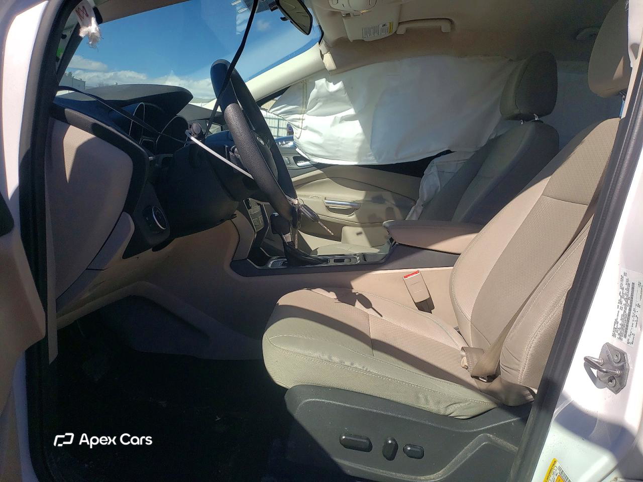 Ford Escape 2017