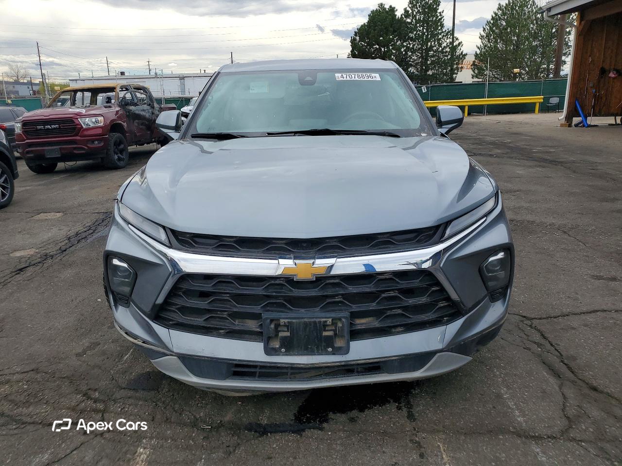 Chevrolet Blazer 2023
