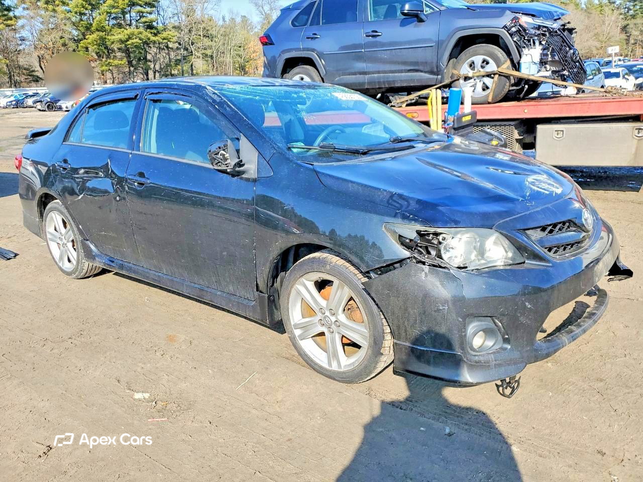 Toyota Corolla 2013
