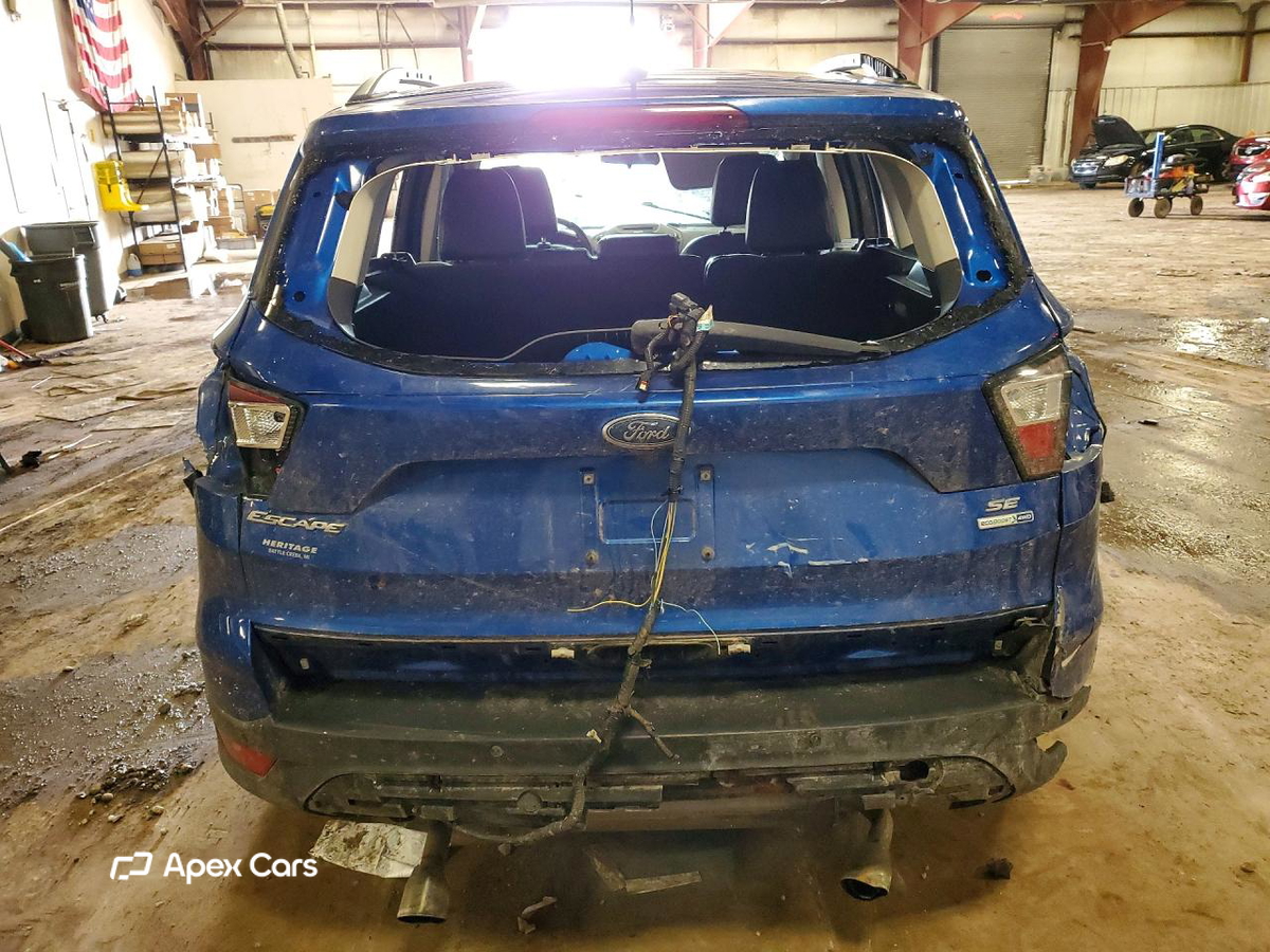 Ford Escape 2017