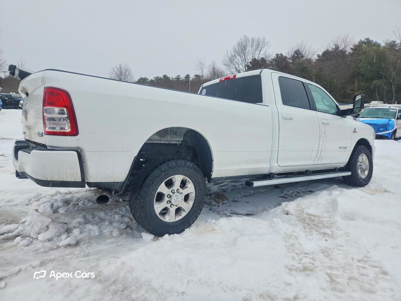 RAM 3500 2022
