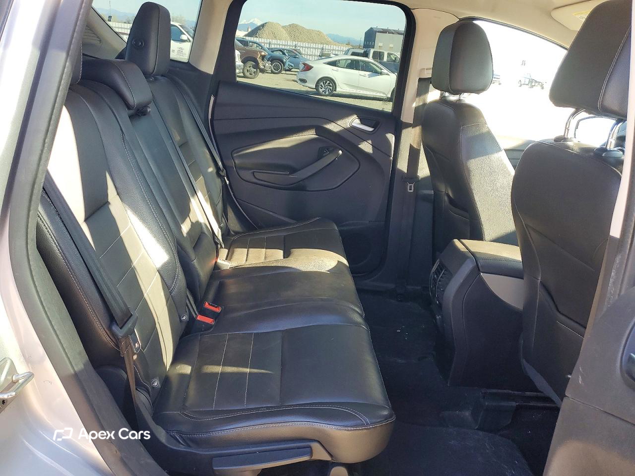 Ford C-MAX 2016