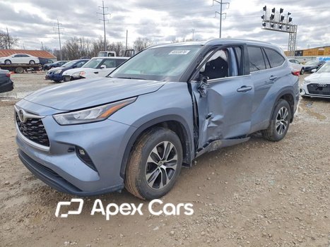 Toyota Highlander 2020 - Image 1 of 13