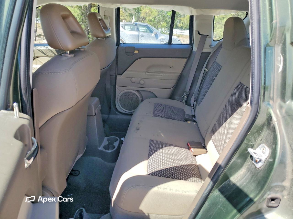 Jeep Compass 2008
