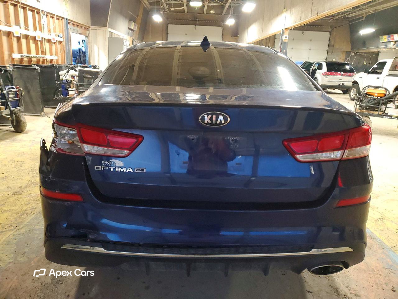 Kia Optima 2019