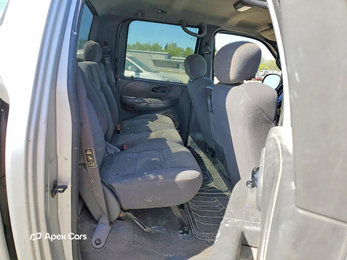 Ford F-150 2002