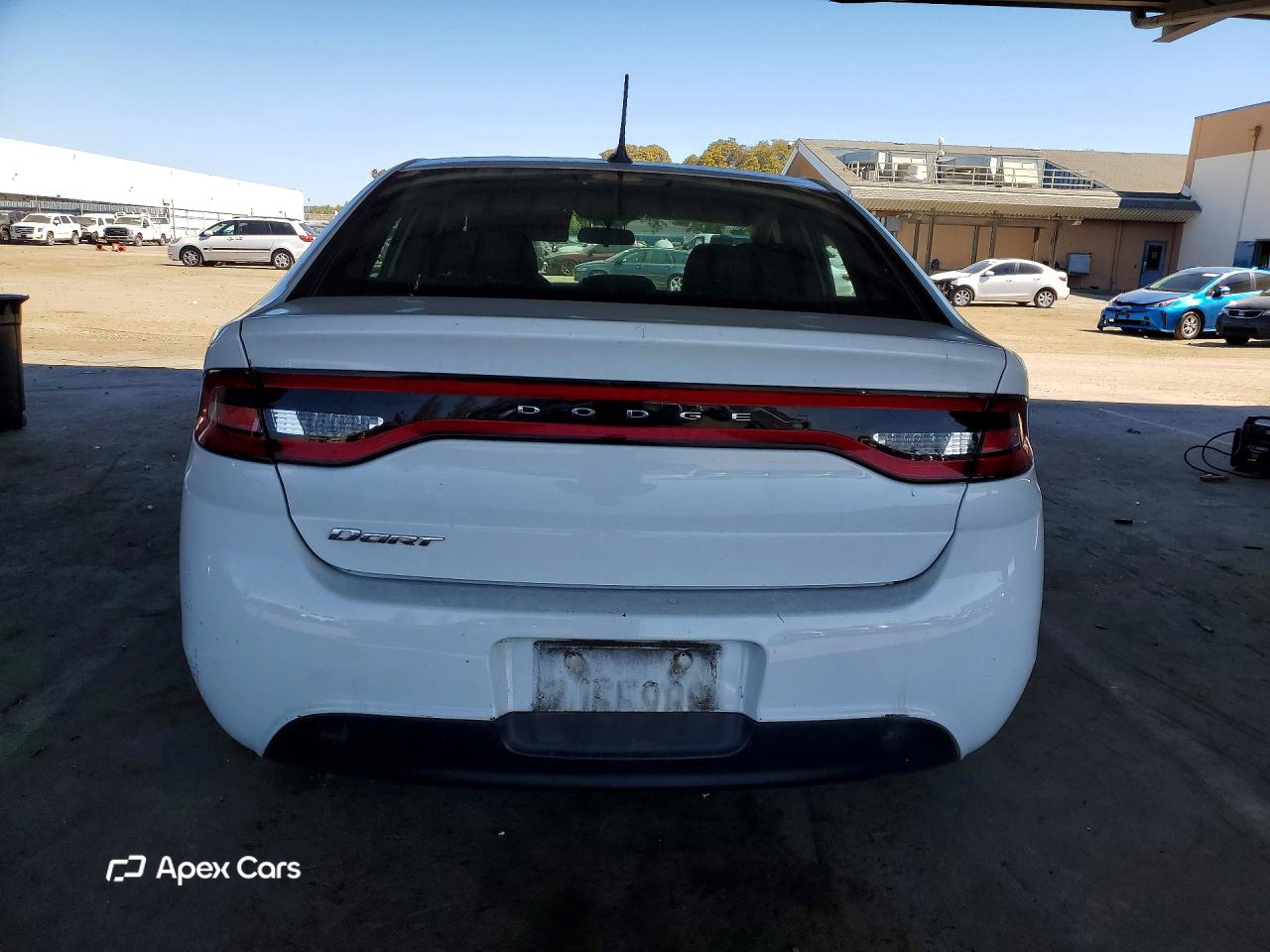 Dodge Dart 2014