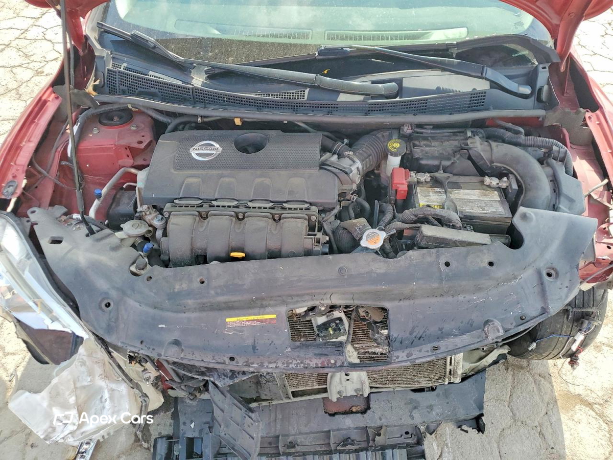 Nissan Sentra 2014