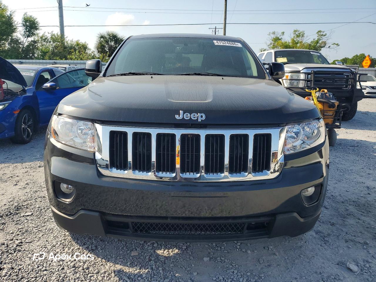Jeep Cherokee 2012