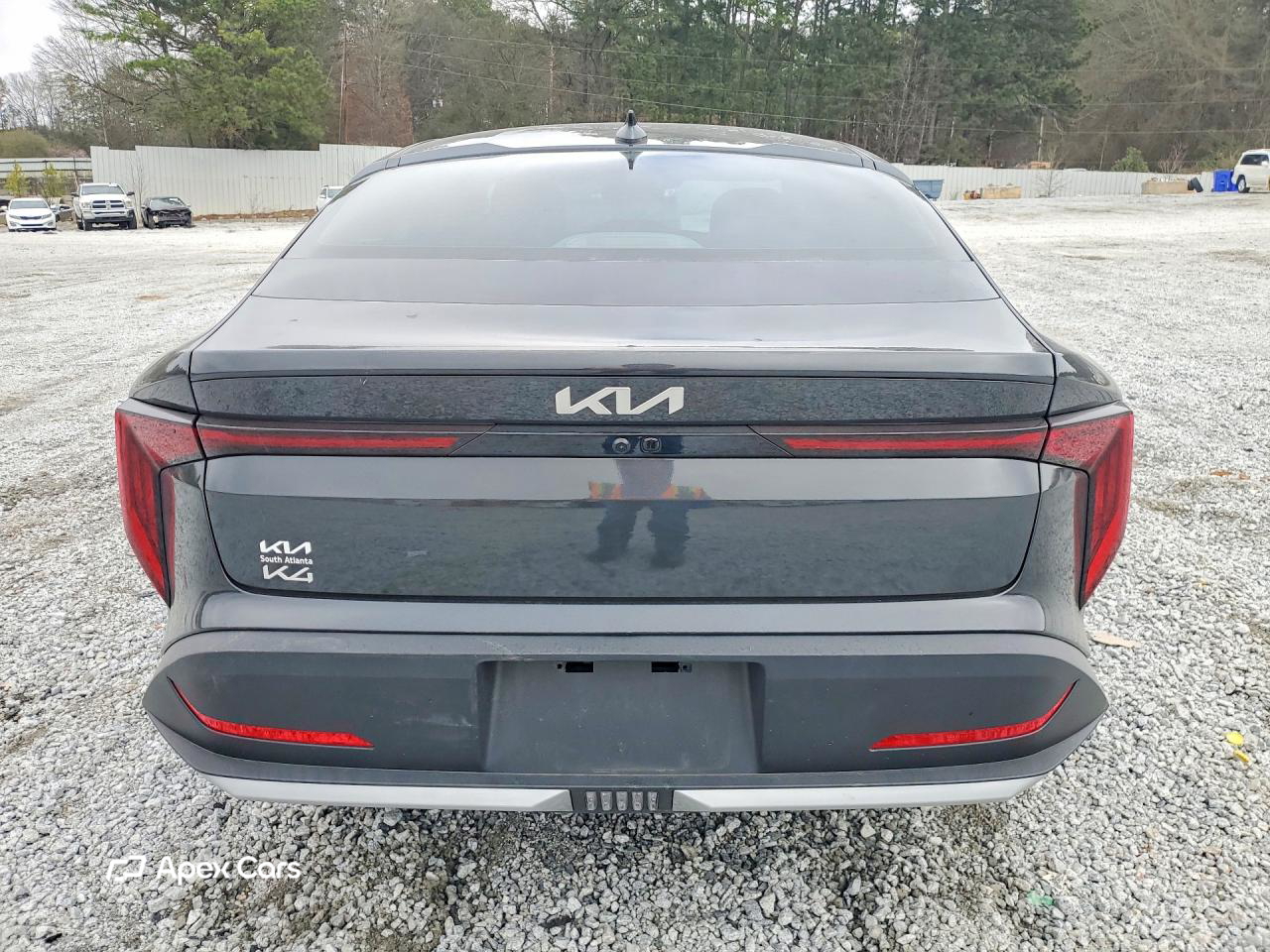 Kia K4 2025