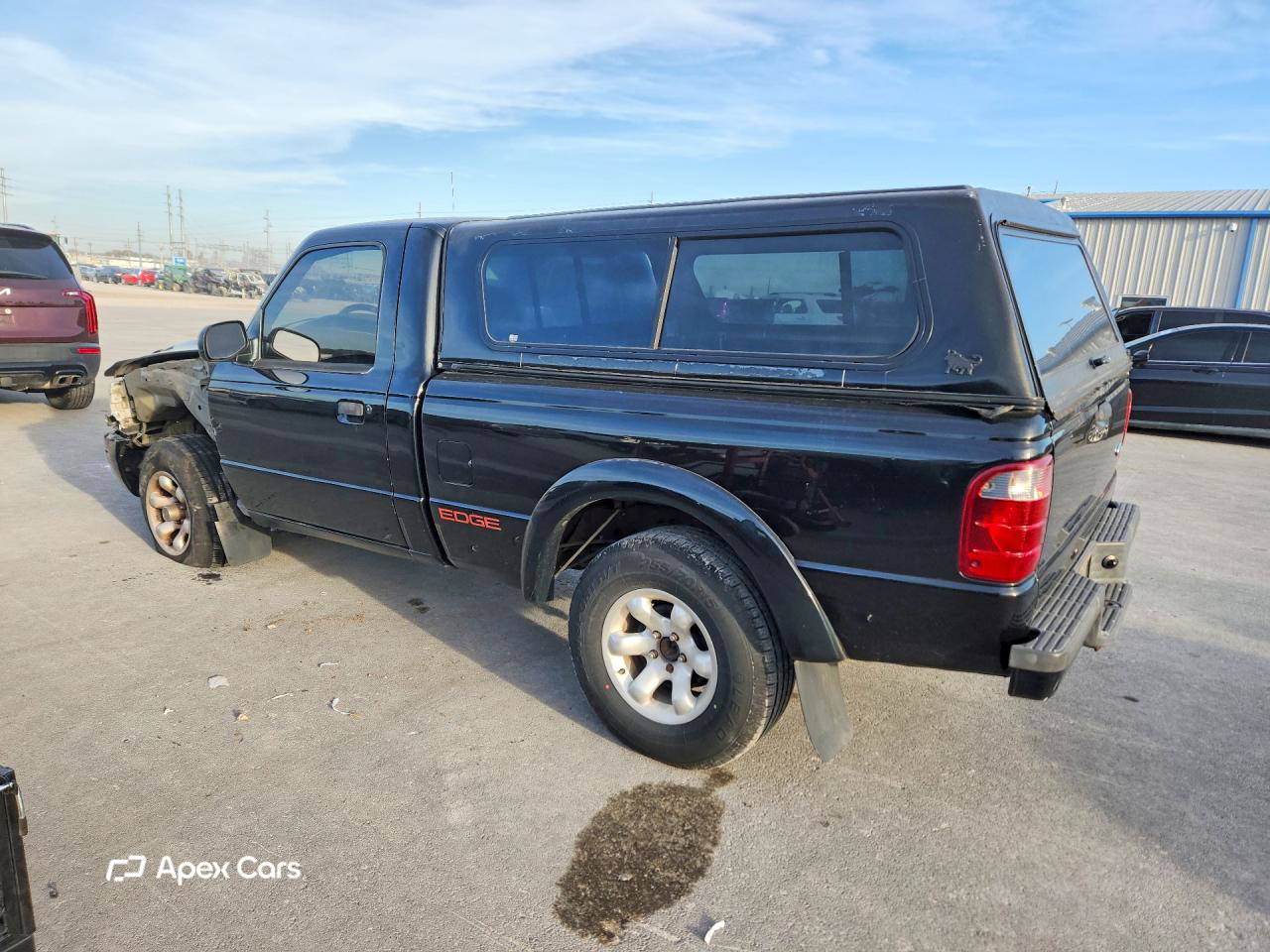 Ford Ranger 2002