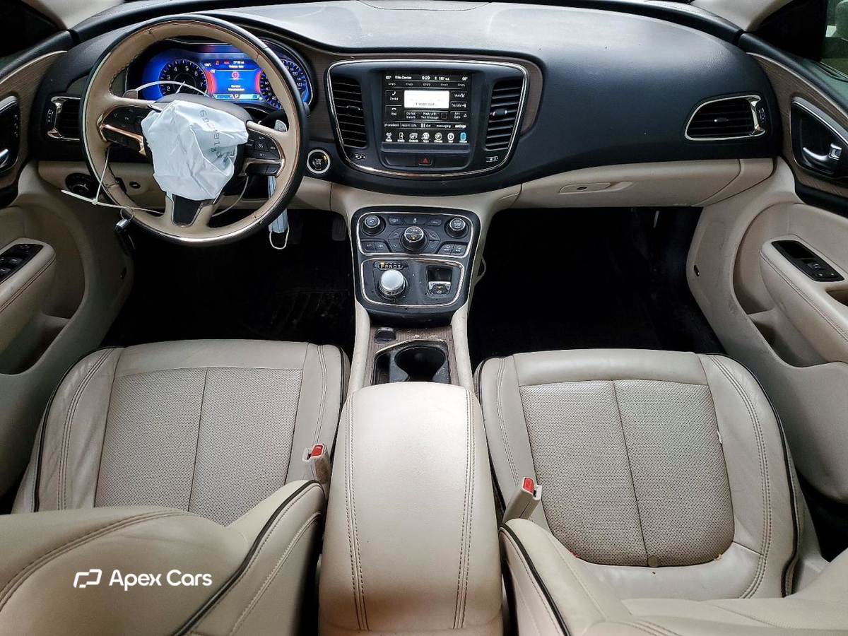 Chrysler 200 2015