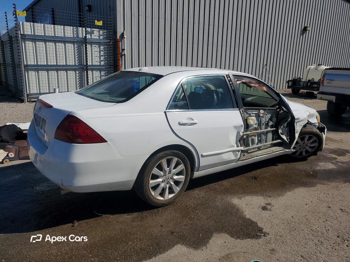 Honda Accord 2007