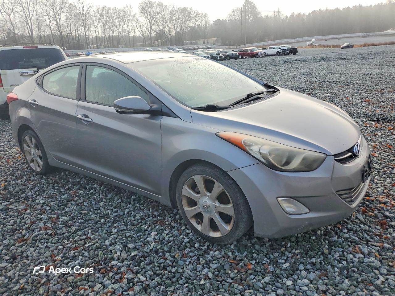 Hyundai Elantra 2011
