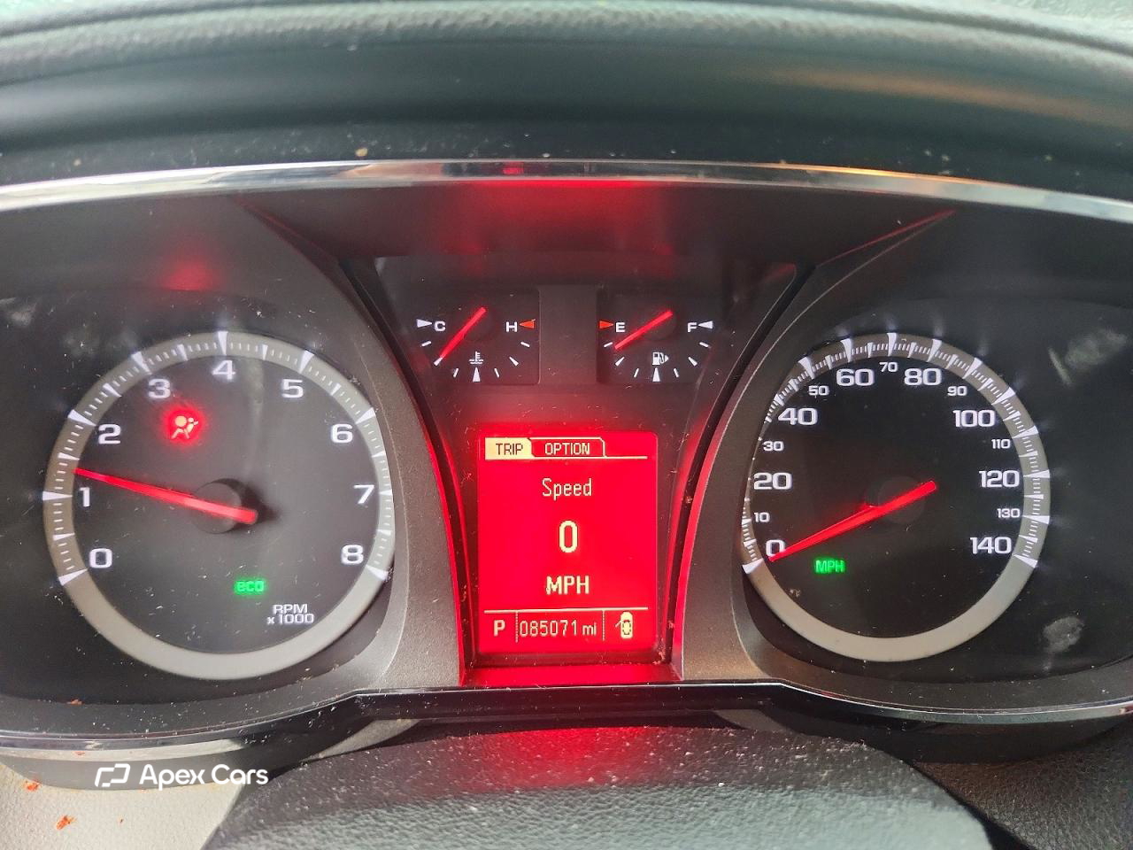 GMC Terrain 2017