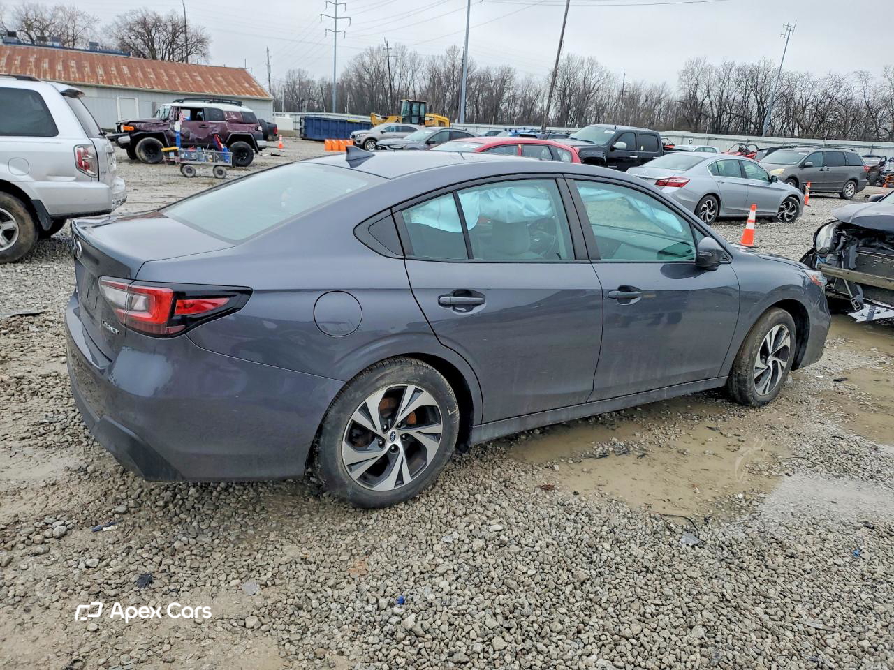Subaru Legacy 2023