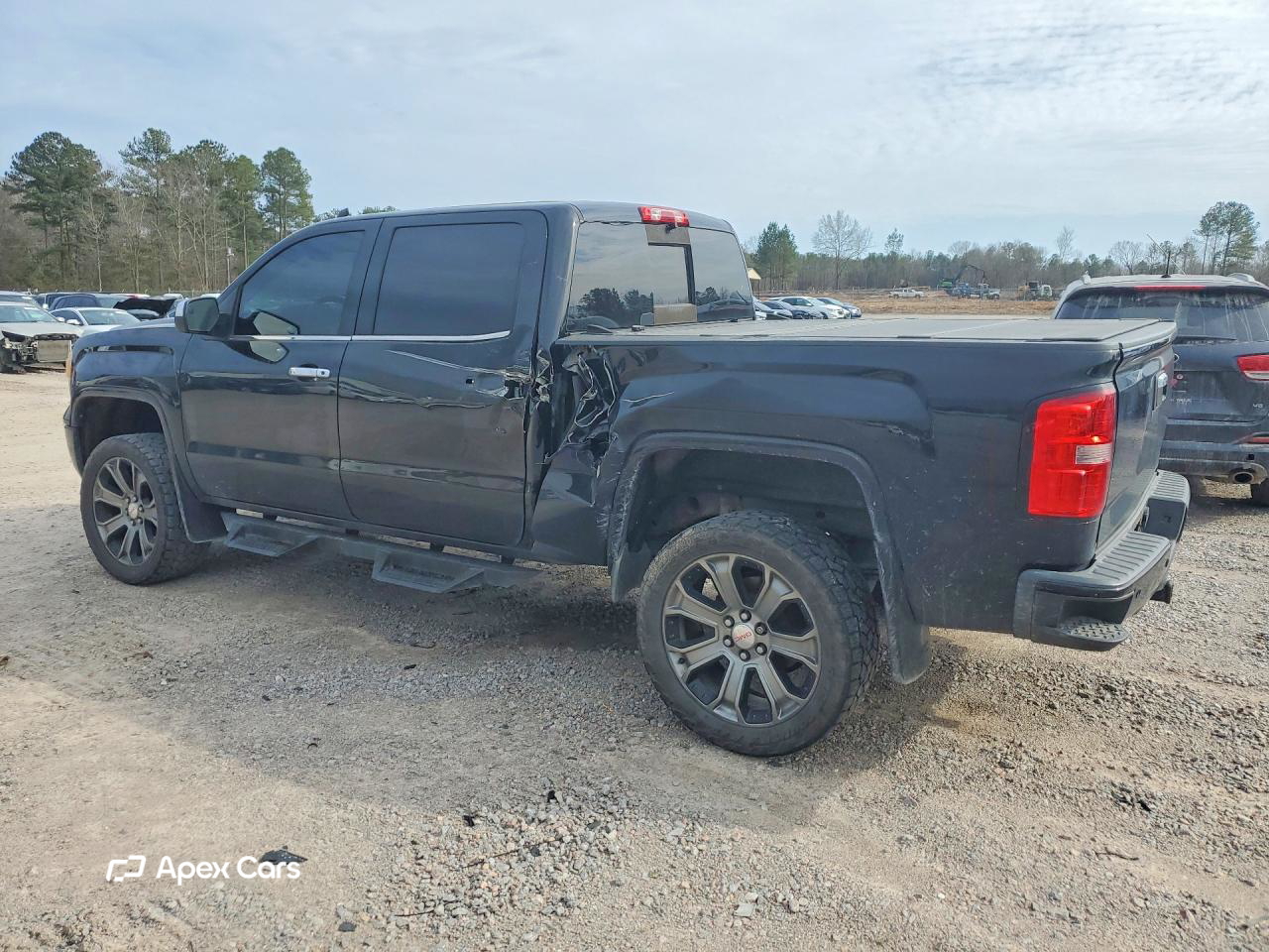 GMC Sierra 2015