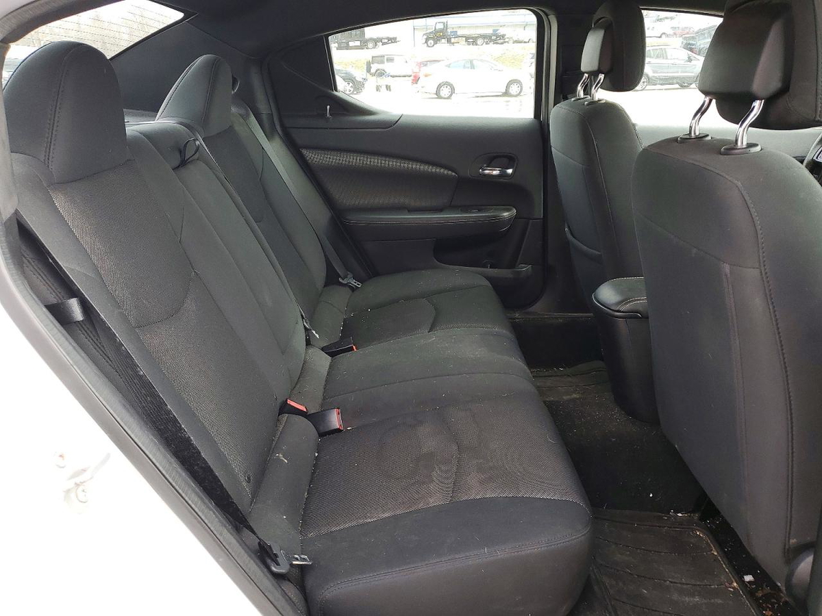 Dodge Avenger 2013
