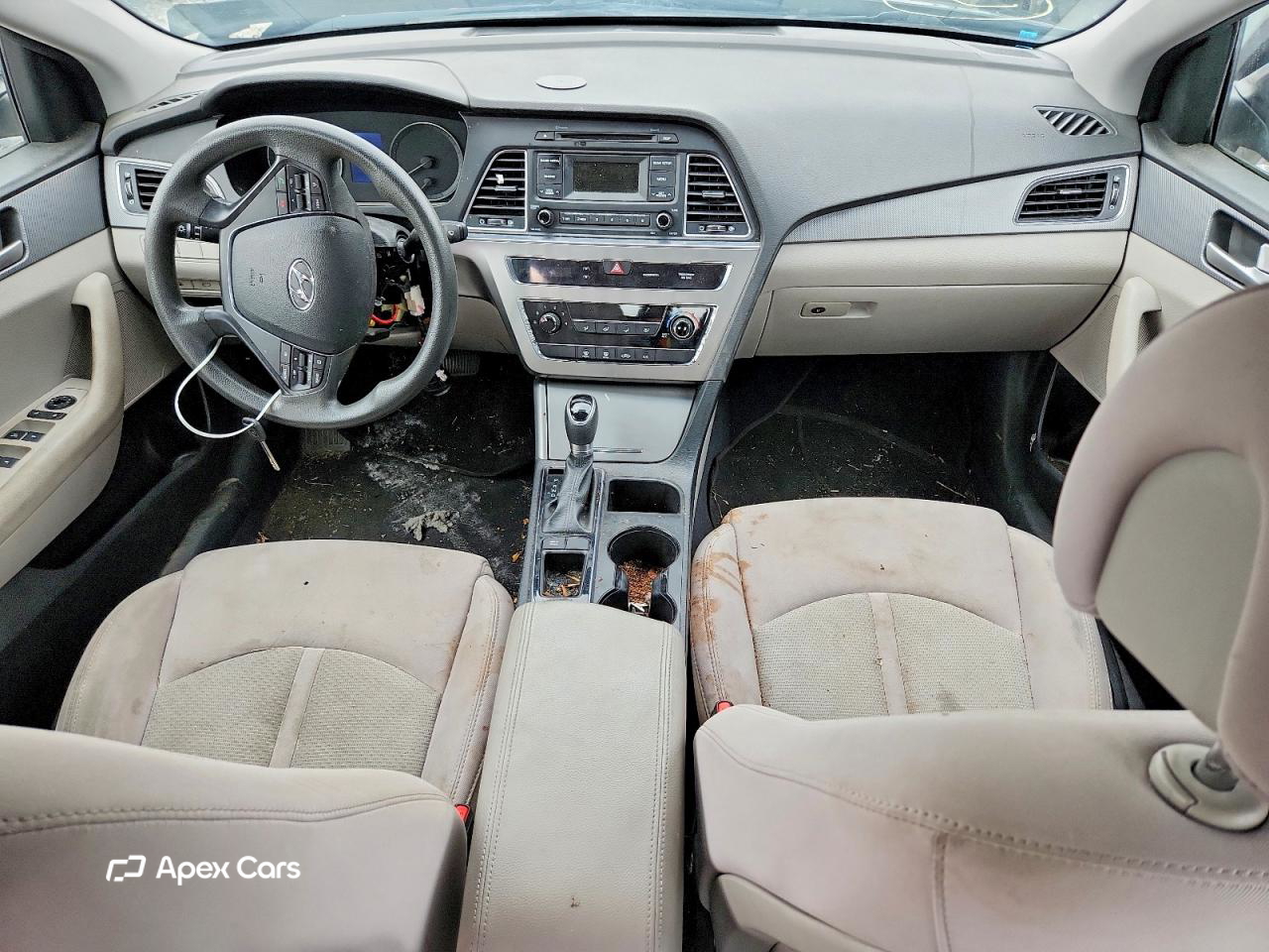 Hyundai Sonata 2017