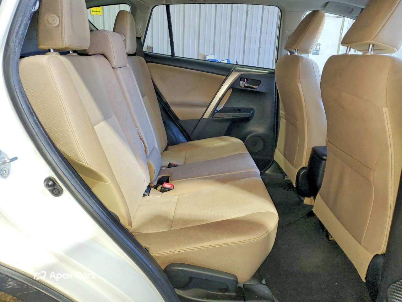 Toyota RAV 4 2015