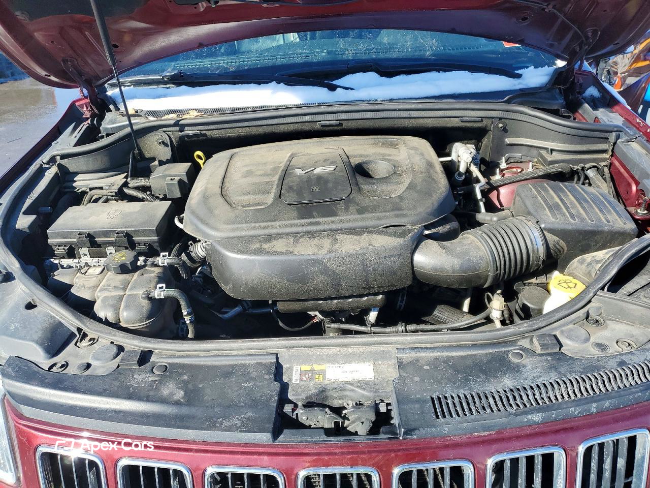 Jeep Cherokee 2016