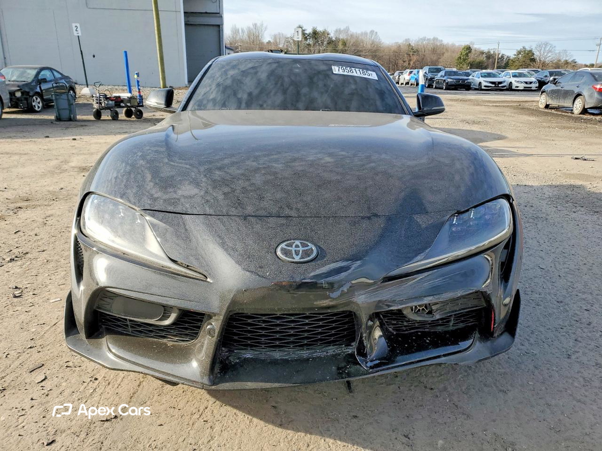 Toyota Supra 2020