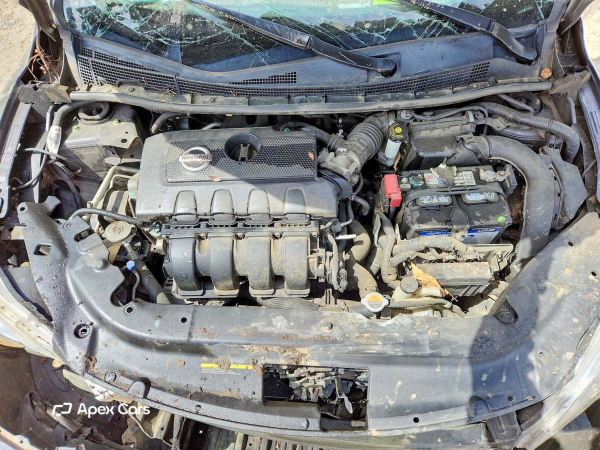 Nissan Sentra 2015
