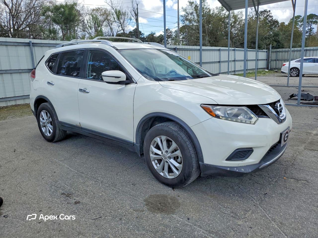 Nissan Rogue 2016