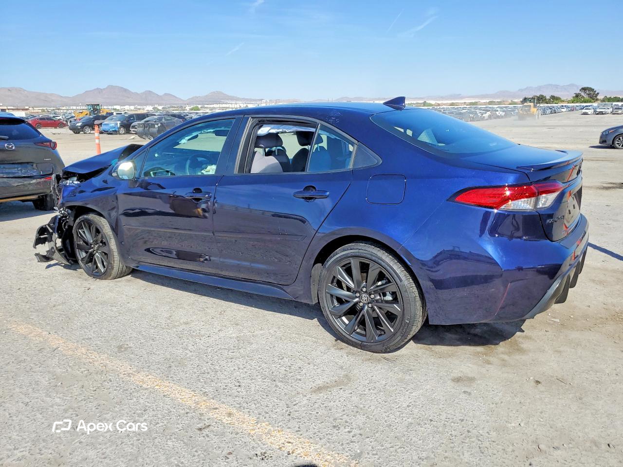 Toyota Corolla 2025