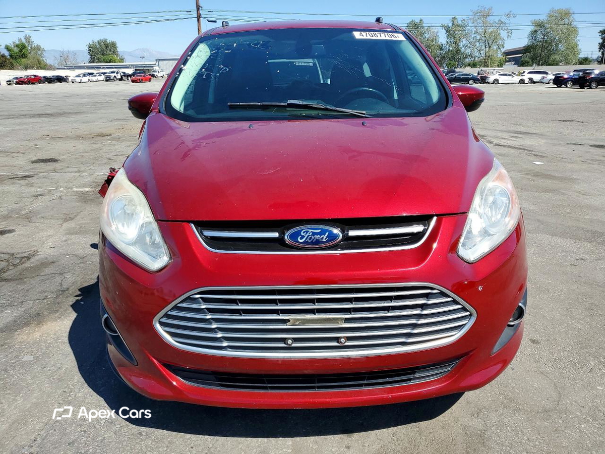 Ford C-MAX 2014