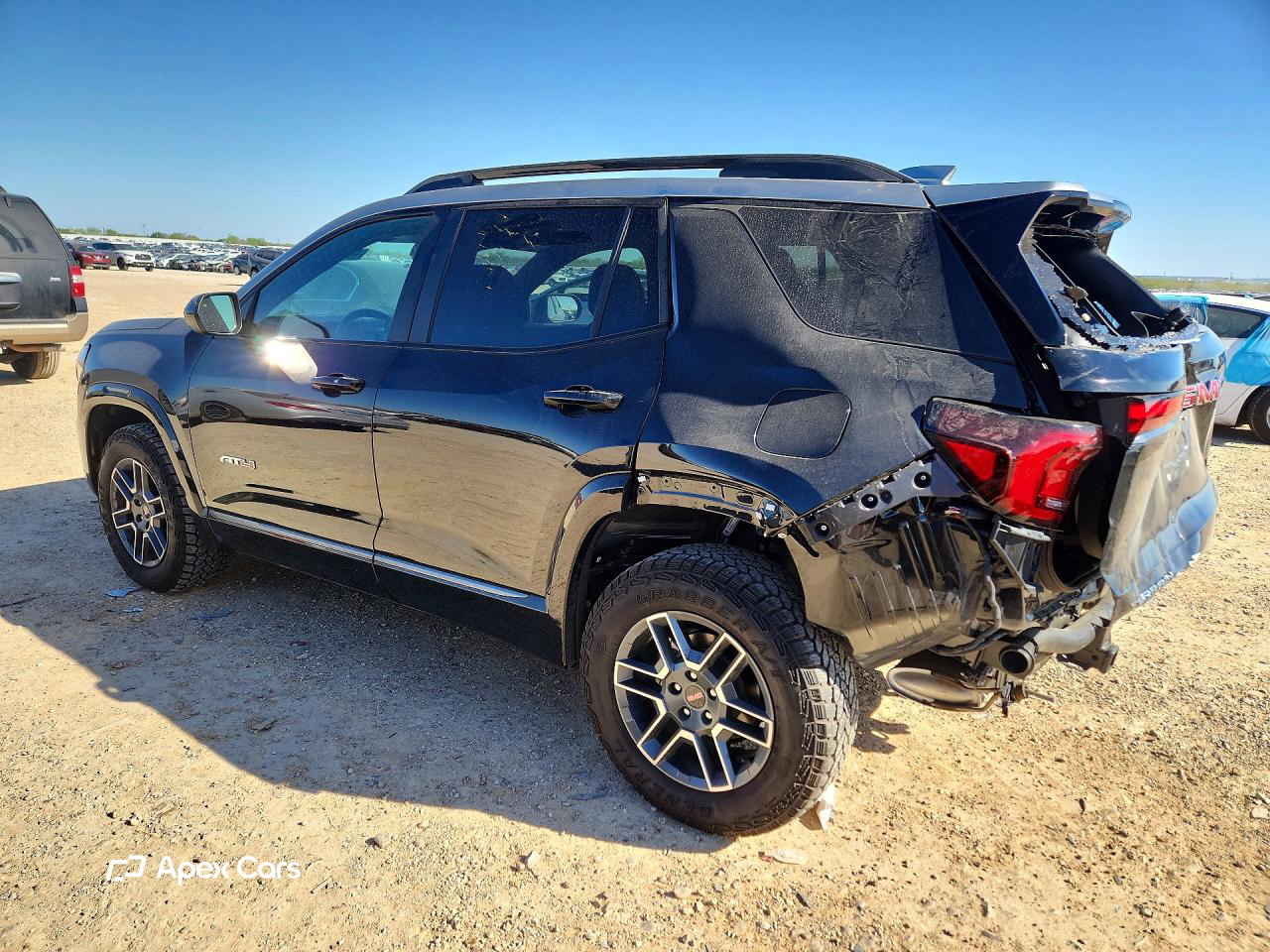 GMC Terrain 2026